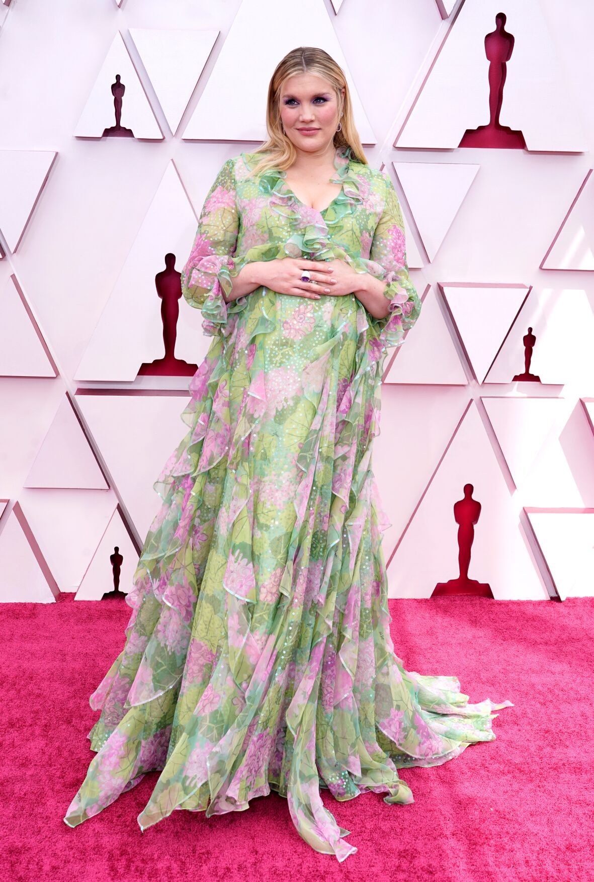 93rd Academy Awards - Arrivals